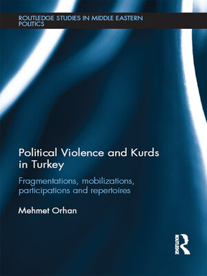 cover image of Political Violence and Kurds in Turkey